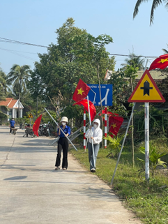 HOÀI CHÂU BẮC RA QUÂN CÔNG TRÌNH THANH NIÊN NĂM 2024